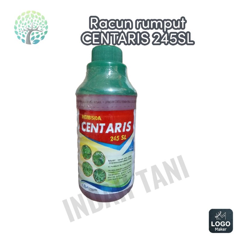 Herbisida CENTARIS 245 SL, Racun rumput 1liter.