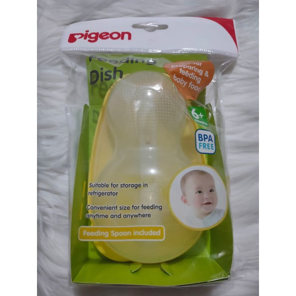 Pigeon Feeding Dish / Tempat Makan Bayi