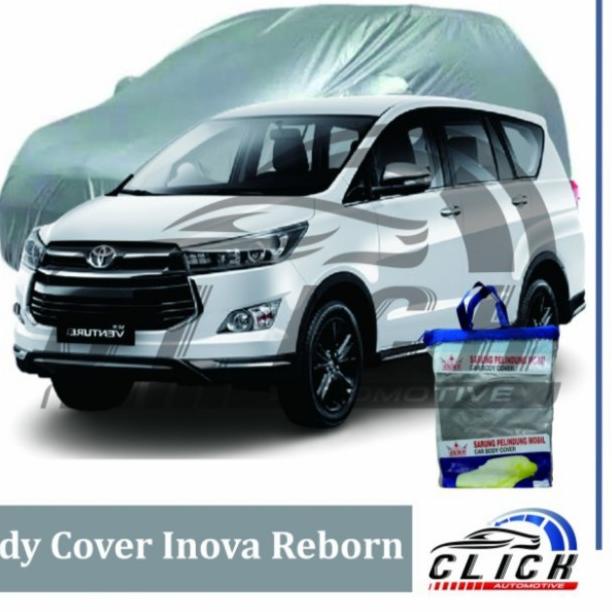 Sarung Mobil Inova / Body Cover Grand Innova 2011 2012 2013 2014 2015 - Innova Reborn