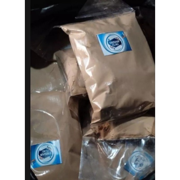 frisan flag coklat bubuk (repack) 1kg