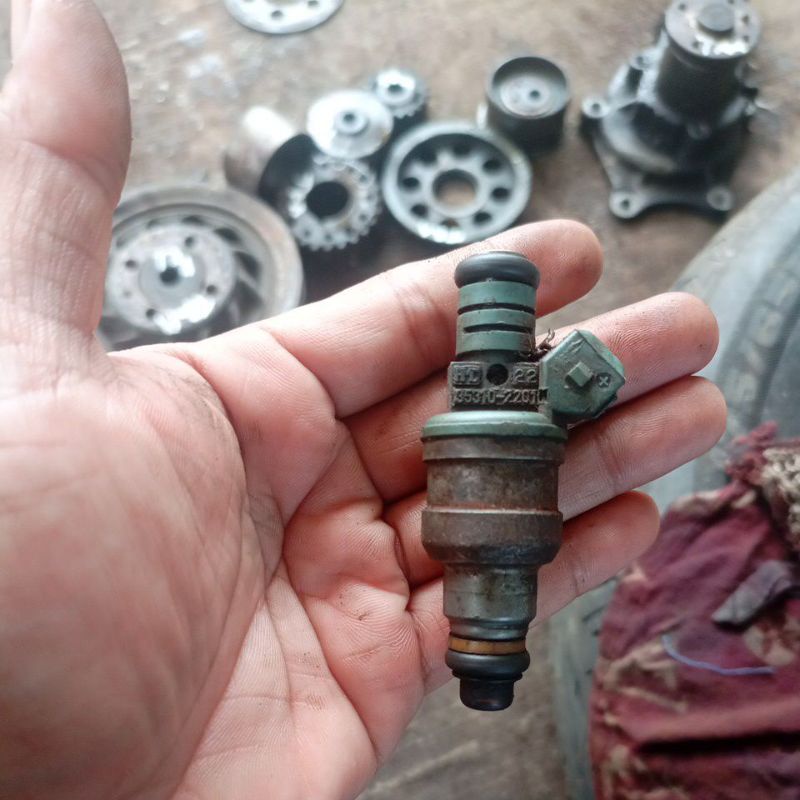 nozzle injector hyundai accent