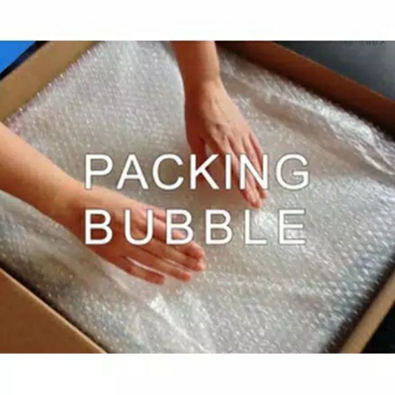 

Dus atau Bubble wrap