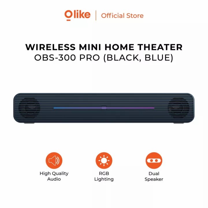 OASE S3 SPEAKER BLUETOOTH OLIKE / WIRELESS /  SOUNDBAR / OBS 300 PRO