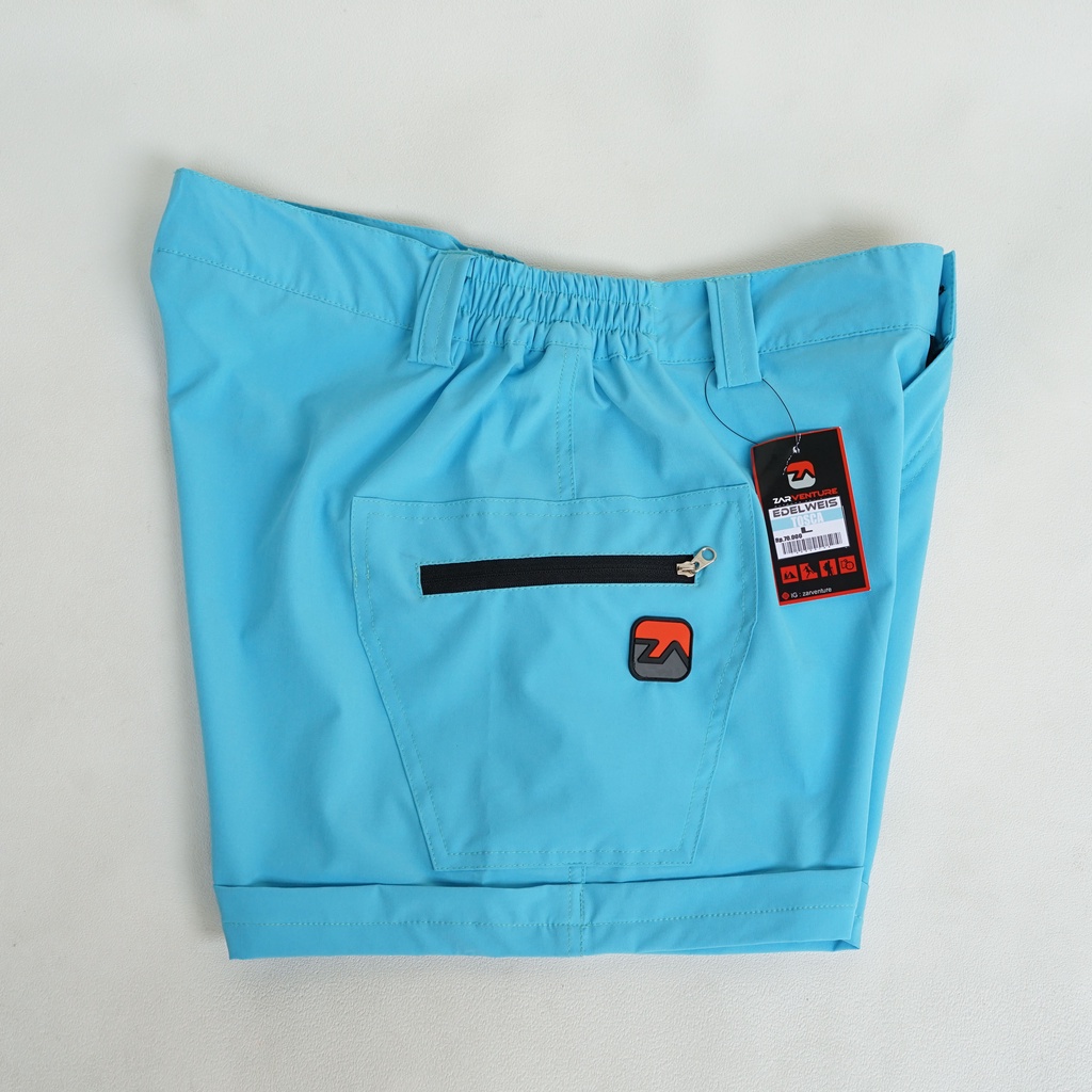 Zarventure EDELWEIS Celana Pendek Wanita