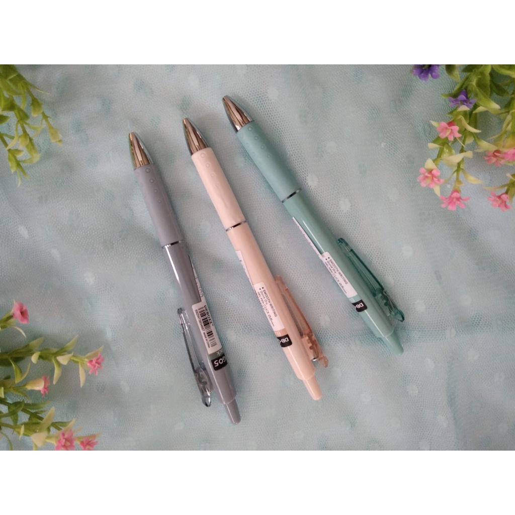 

BOLPEN DEBOZZ GEL DB-G05/BOLPEN JOYKO GP 406/BOLPEN JOYKO GP 407