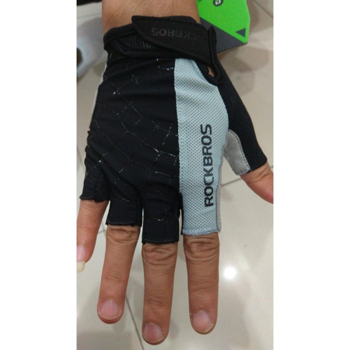 SARUNG TANGAN SEPEDA ROCKBROS - RBS 109 / SARUNG TANGAN SEPEDA ROCKBROS - BEST SELLER