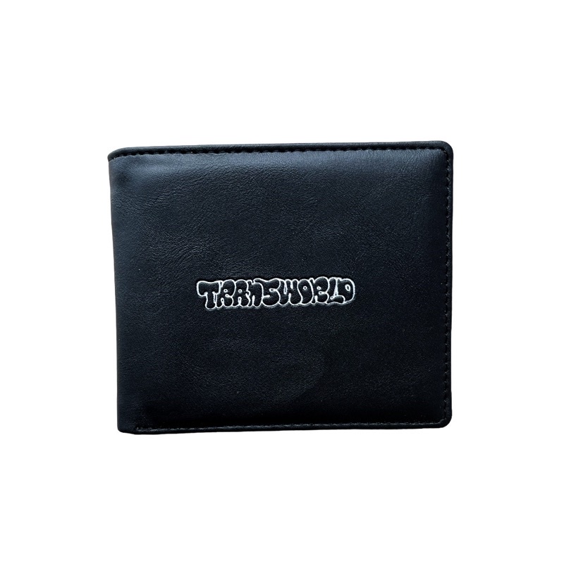 Transworld Wallet | Dompet Globy Hitam