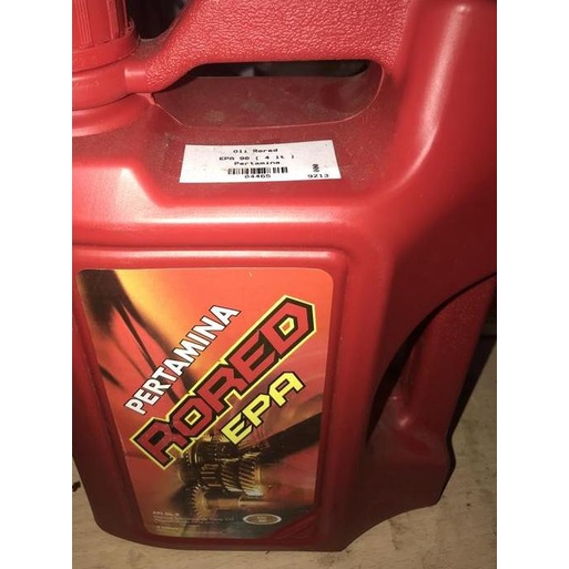 Oli Rored EPA 90 4 lt Pertamina -04465-