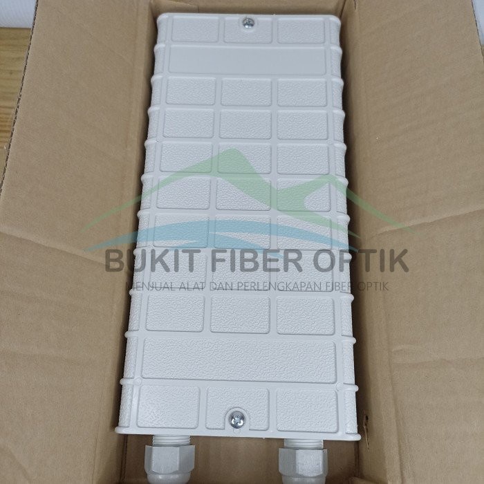 Otb 6 core kosongan Roset 6 core OTB 6c Fiber Optik FTTH