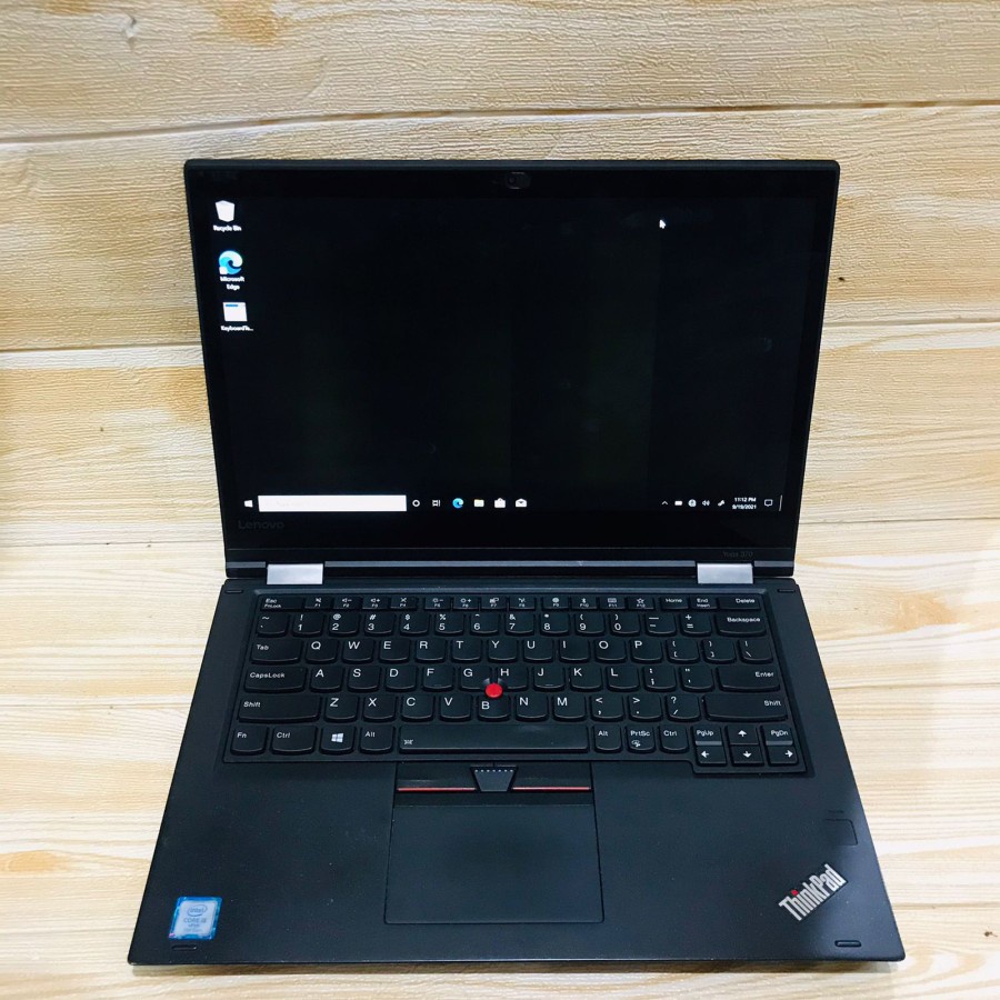 Laptop second Lenovo Thinkpad yoga 370 i7 Gen 7 Ram 8gb SSD 256gb TOUCHSCREEN