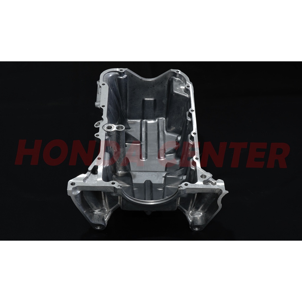 carter cartel bak oli oil pan mesin honda jazz gd3 2004 2005 2006 2007 city gd8 2003 2004 2005 2006 2007 vtec idsi 11200-REA-Z00