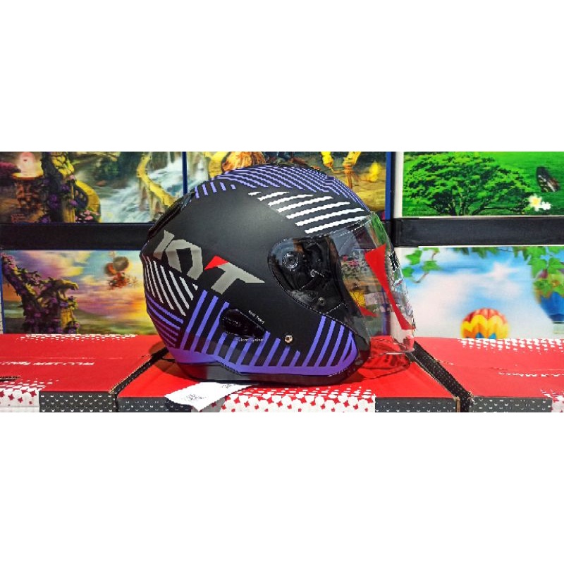 HELM KYT KYOTO R Motif