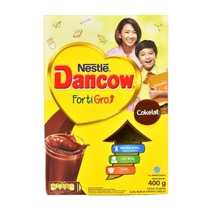 

DANCOW COKLAT 400GR. DANCOW FORTIGRO COKLAT 400G. Dancow instant coklat.