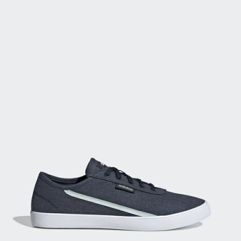 Adidas Tennis Sepatu Courtflash X Wanita biru FW4180
