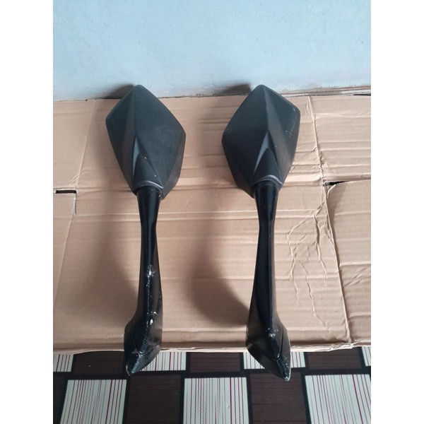 Spion honda Cbr 150 R Led Facelift terbaru original copotan kaca spion