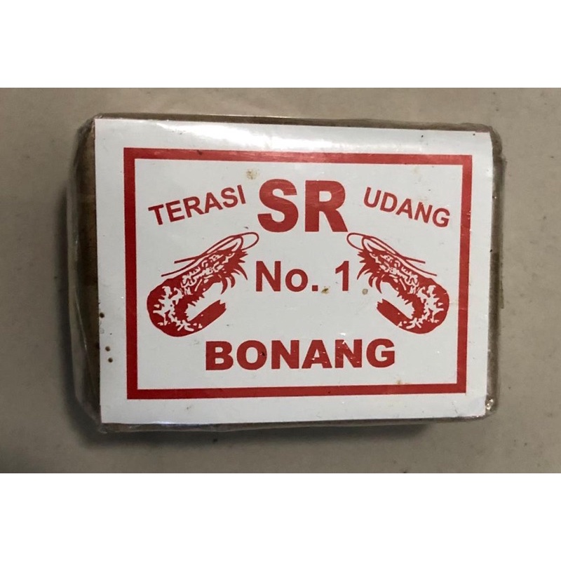 

Terasi Udang SR
