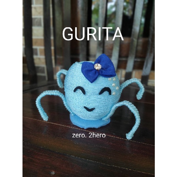 

TEMPAT PENSIL GURITA(free gift)