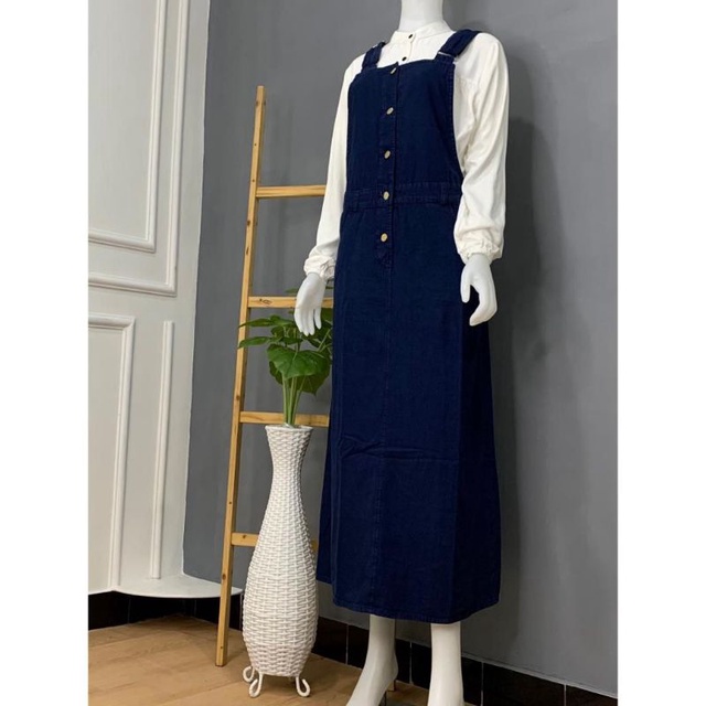 Overall GEELA Overall Nevada Overall Wanita Overall Dress Overall Jeans Overall Jumbo