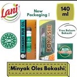 Minyak oles bokashi 140 ml