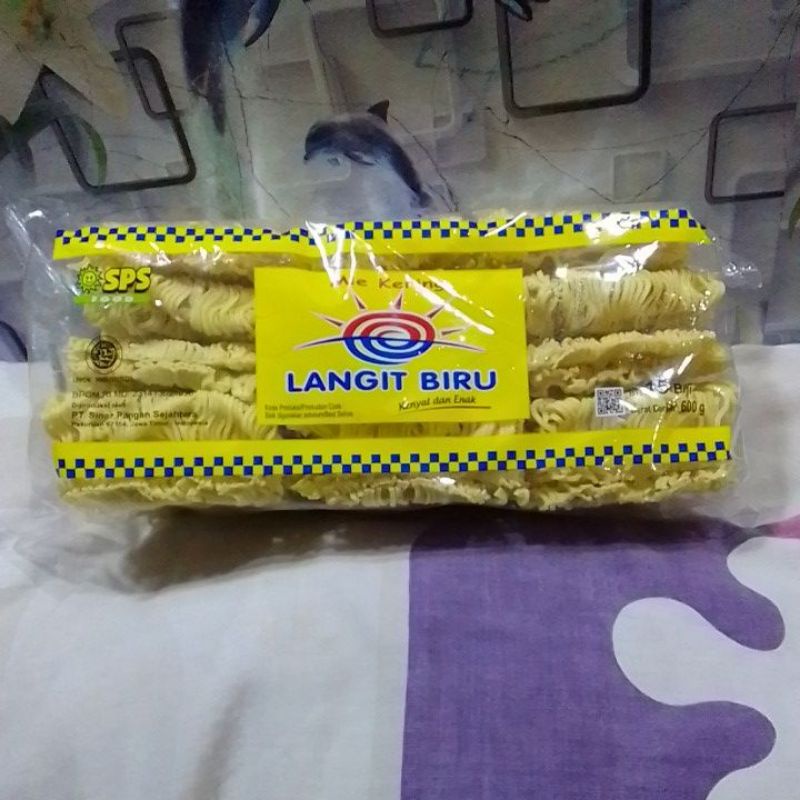 

**°° Mie Kering Langit Biru 600 Gr ✓✓