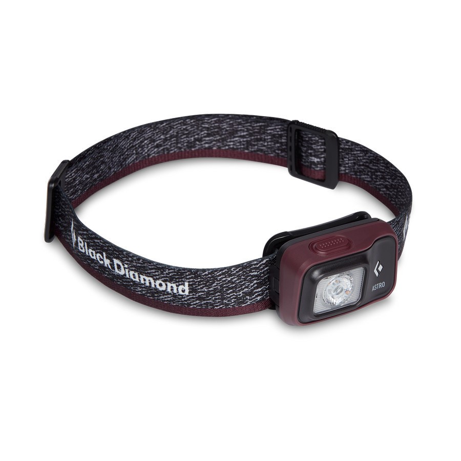 Senter Kepala Headlamp Black Diamond Astro 300