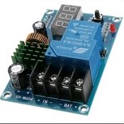 Modul Kit Charger XH-M604 Baterai Aki Charger Modul Kontrol DC 6-60 V