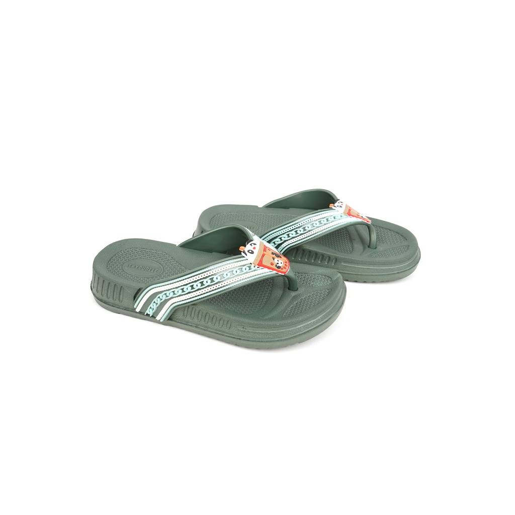 Sandal Fashion Anak Perempuan Skyrublle SL 399 WRN BOBA