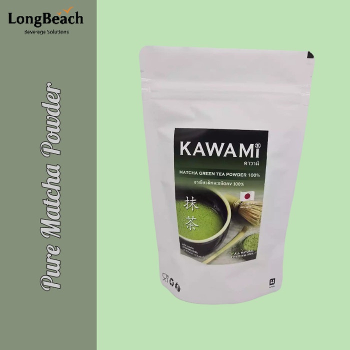 

KAWAMI MATCHA POWDER 100% JAPAN 250GR
