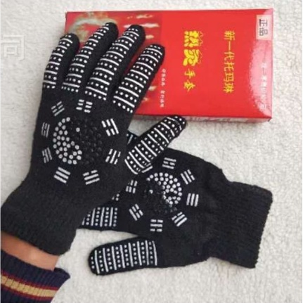 2 PCS Therapy Health Rheumatoid Arthritis Gloves sarung tangan rematik