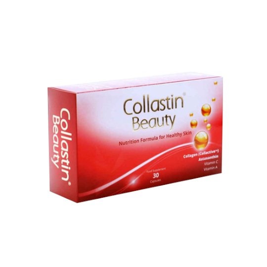 COLLASTIN Beauty Suplemen Kesehatan 30 Capsule