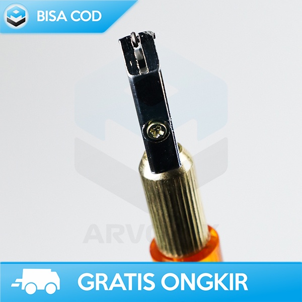 PEMOTONG KACA KERAMIK GLASS CUTTING TOOL STAINLESS STEEL BY KNIFEZER