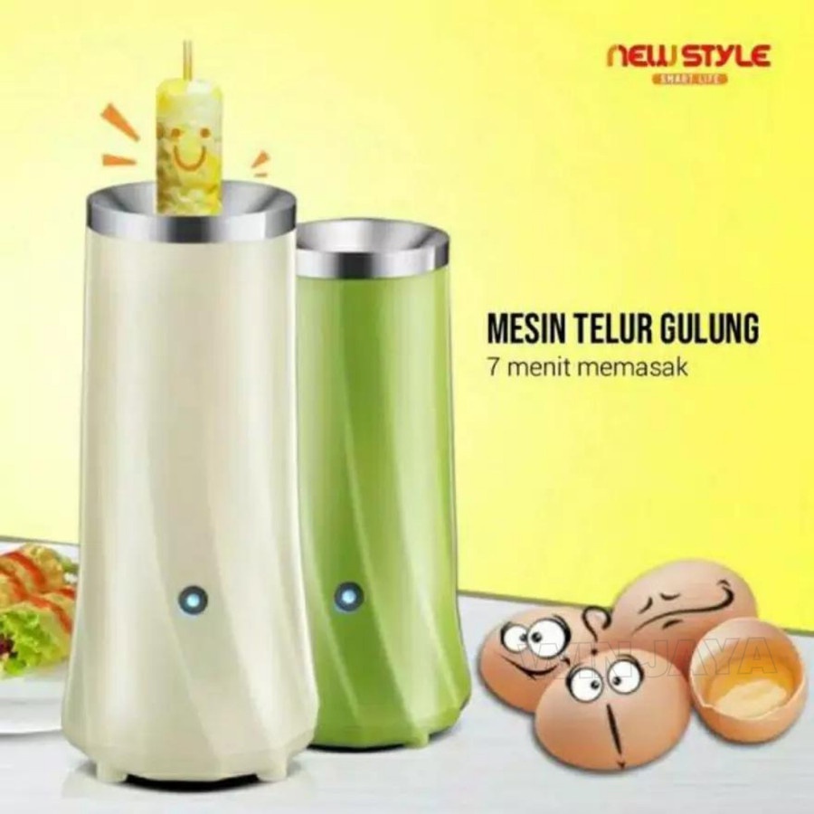 Q2 EGG ROLL MAKER-ALAT MESIN  SOSTEL-SOSIS TELUR GULUNG