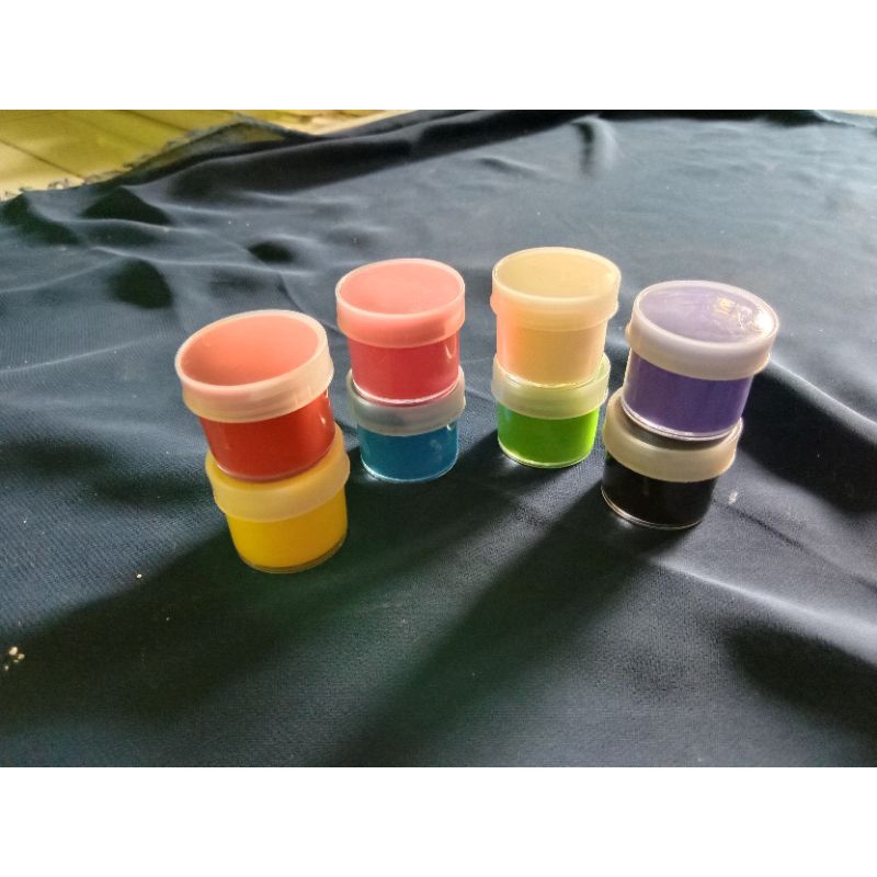 

cat lukis patung gypsum