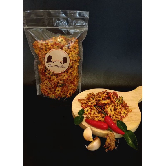 

SEBRING (Seblak Kering) 300gr