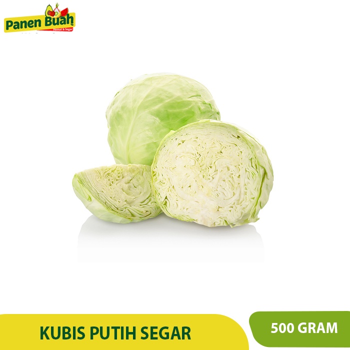 

Kubis Putih Per Pcs