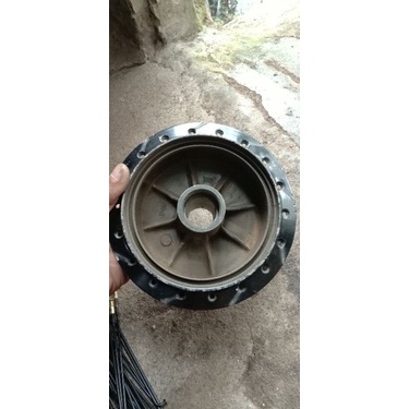 tromol belakang rx king bekas original