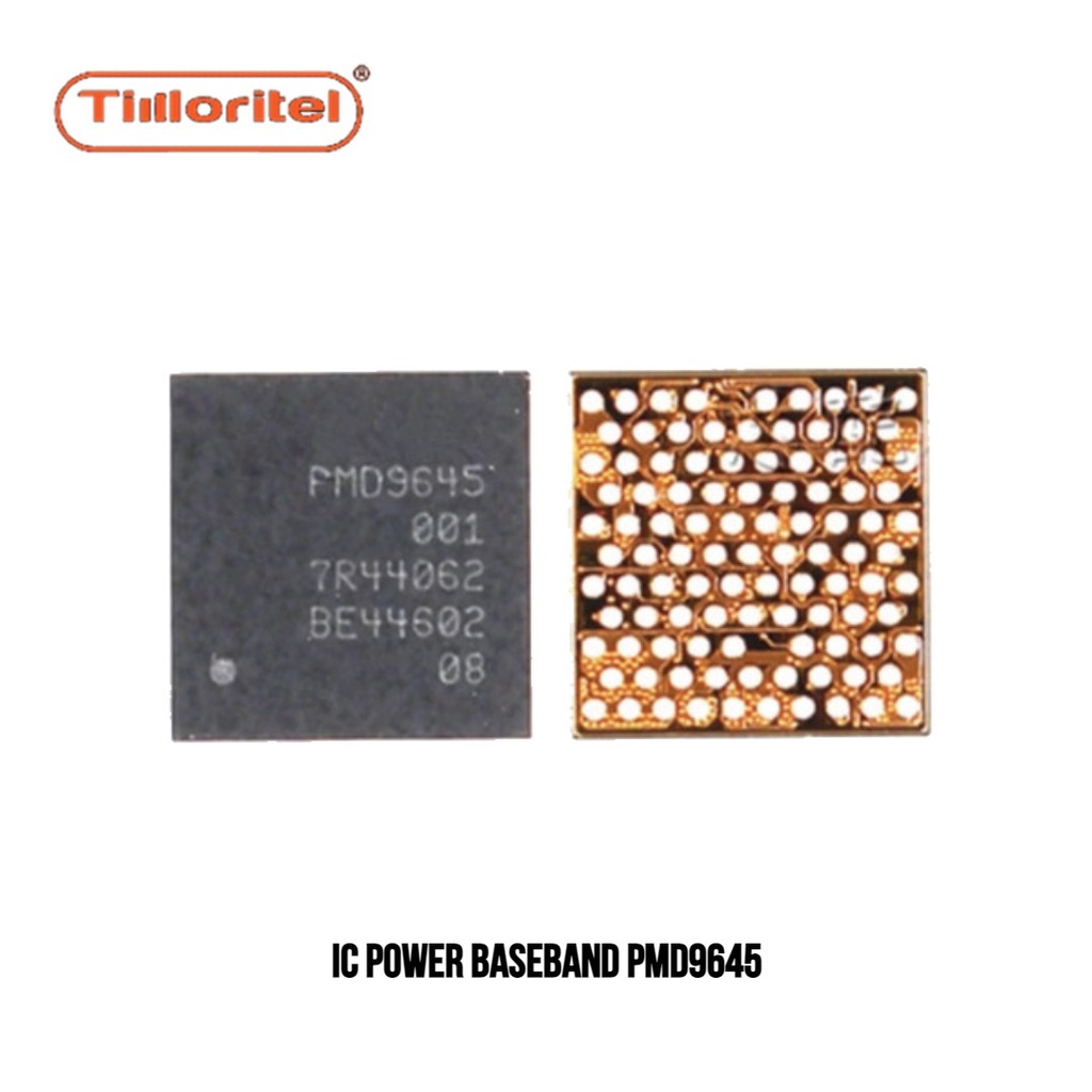 IC POWER BASEBAND PMD9645
