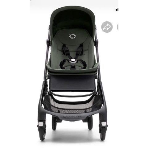 Bugaboo butterfly stroller