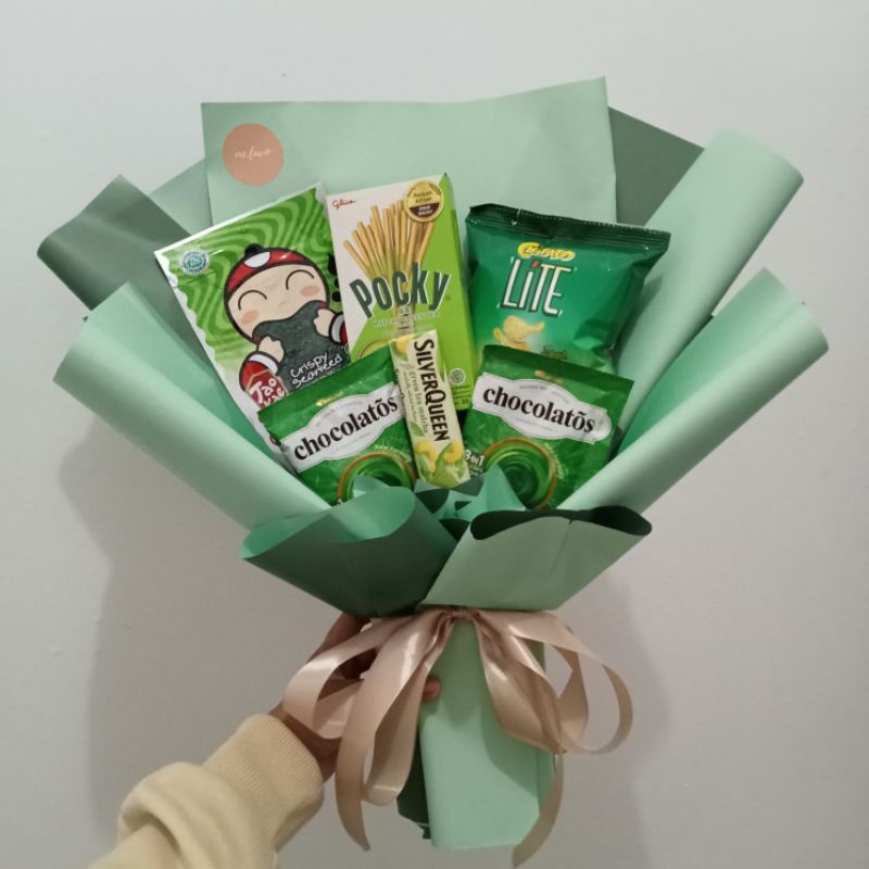 

Buket Snack Hijau Bucket Snack Bucket Hijau Murah