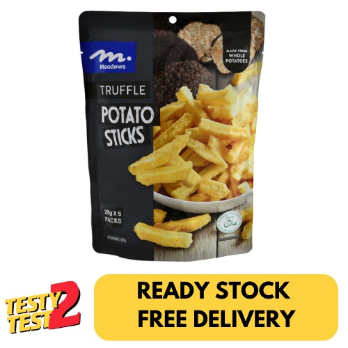 

Meadows Potato Sticks Truffle 100g