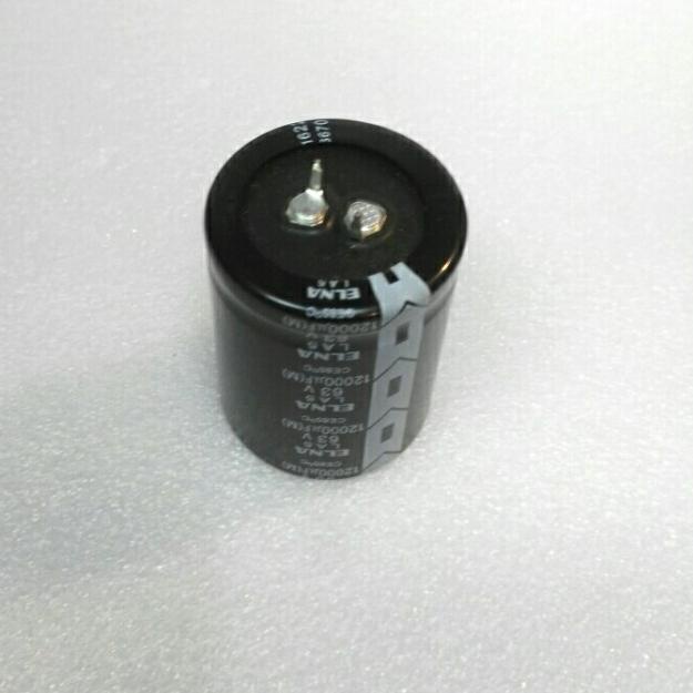 Elco 12000uf 63v ELNA