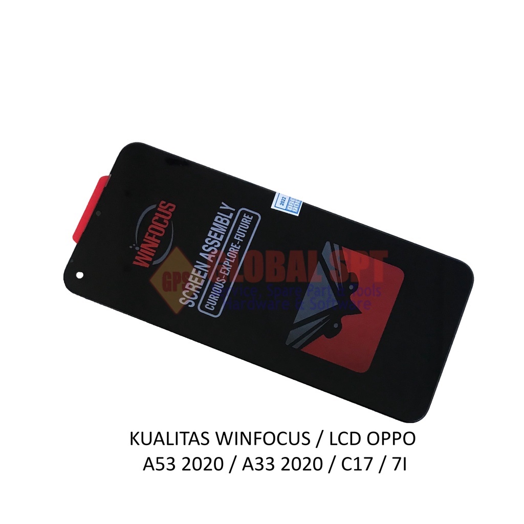 KUALITAS WINFOCUS / LCD TOUCHSCREEN OPPO A53 2020 / A33 2020 / C17 / 7I