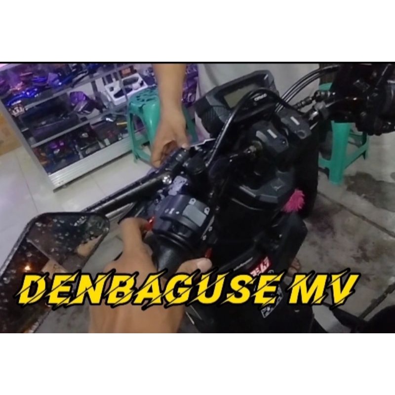 (SAKLAR KIRI BEAT STREAT 2020)SAKLAR KIRI VIXION ORI MINDA PNP BEAT STREAT LED 2020-2022