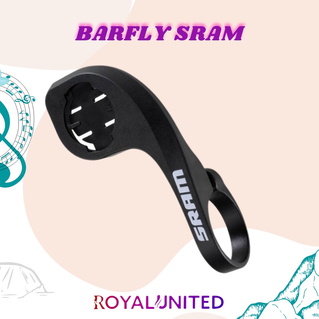 Bracket Fly Sram Speedometer Sepeda For XOSS Garmin Bryton High Quality