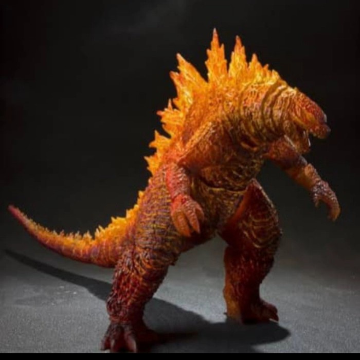 Neca Monster Shin Godzilla Atomic Blast Attack Kaiju Figure