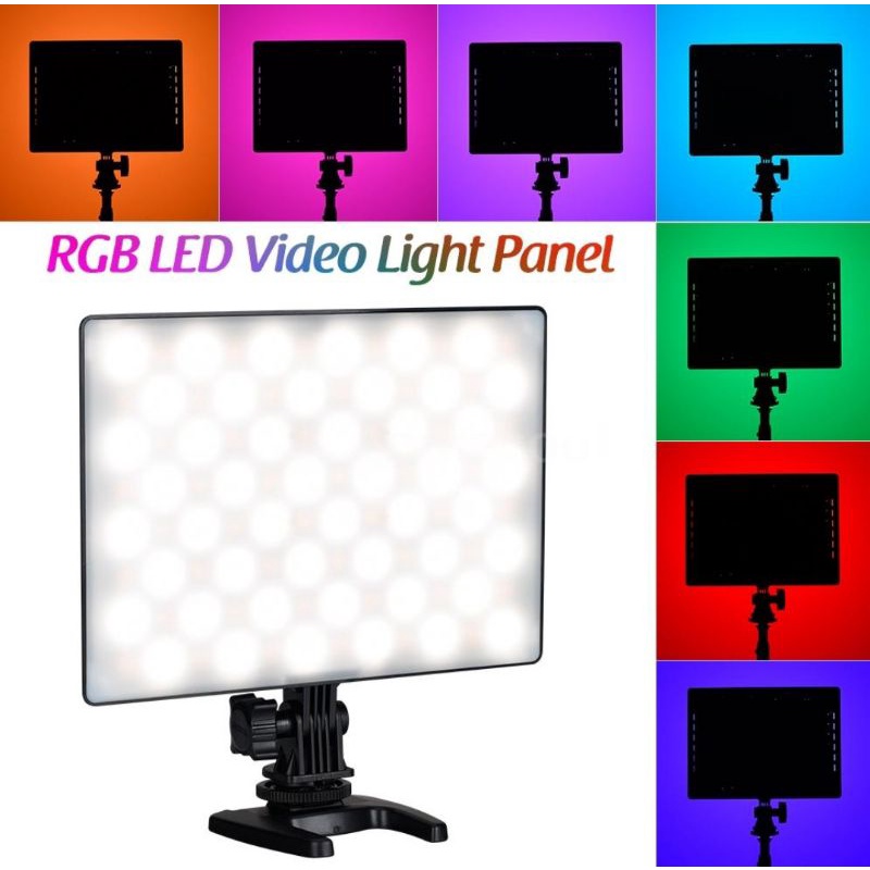 LAMPU LED RGB YONGNUO YN-300 II AIR/ YN300II AIR