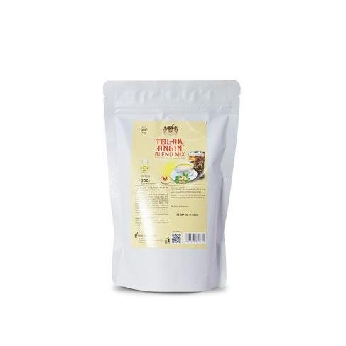 Tolak angin powder sidomuncul 300 gram BLEND MIX Pouch