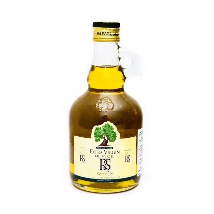 

Minyak Zaitun Rafael Salgado RS Extra Ekstra Virgin Olive Oil 500ml 500 ml
