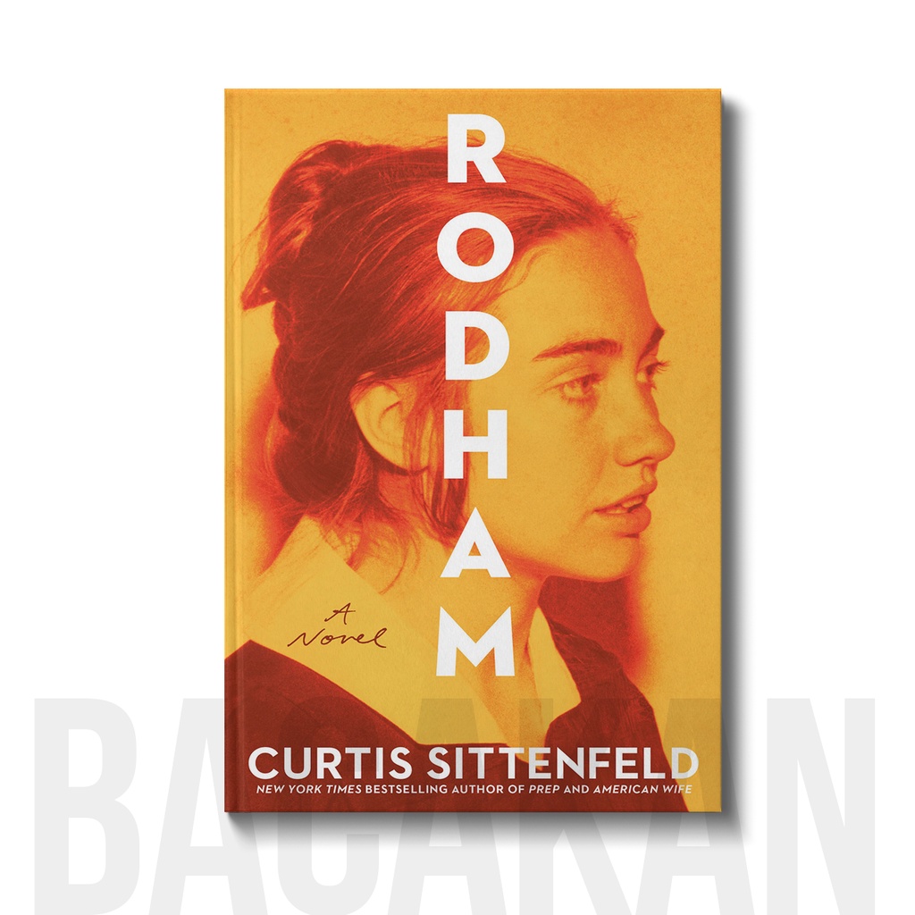 

Rodham - Curtis Sittenfeld