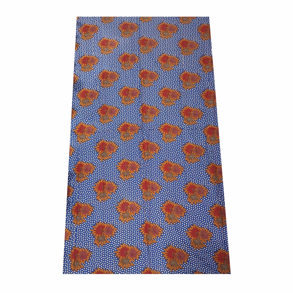 Kain Batik Wahyu Kencana Batik Manggar  / Jarik Kembang Manggar / Kain Bahan Batik
